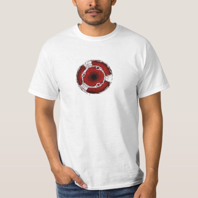Sharingan T-shirt (Framsida)