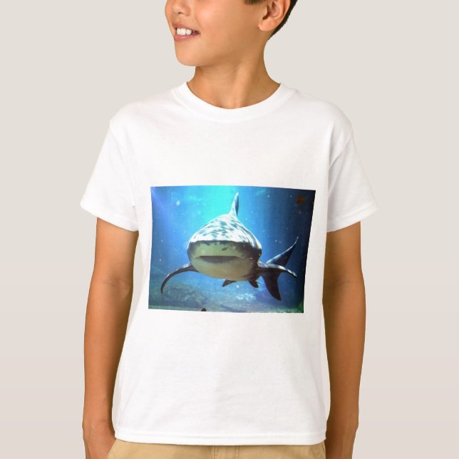 shark-5 tee (Framsida)