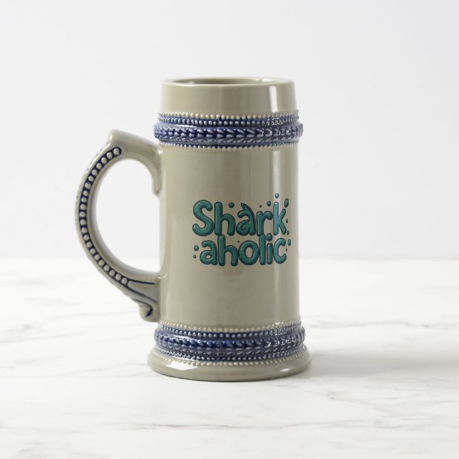 Shark Aholk Sejdel (Vänster)