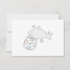 Shark Ahoy Tack Kort