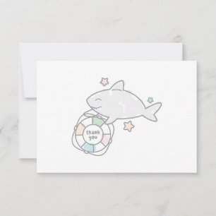 Shark Ahoy Tack Kort