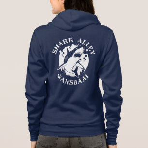 Shark Alley - Gansbaai Hajs-Dyka T Shirt