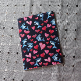 Shark Älskare Card Vykort