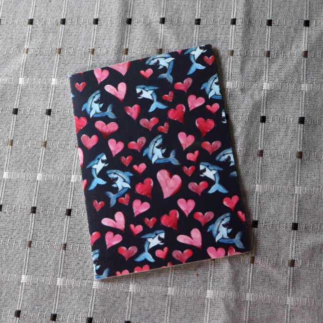 Shark Älskare Card Vykort (Skapare uppladdad)