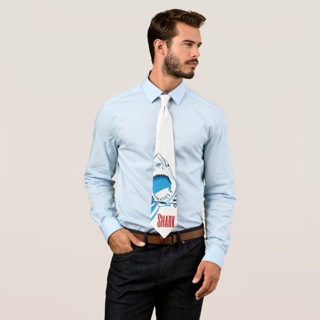 Shark Attack Slips (In Situ)