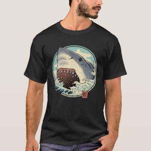 Shark Attack T Shirt