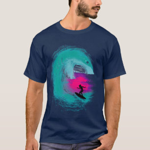 Shark Attack T Shirt