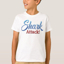 Shark Attack Tee