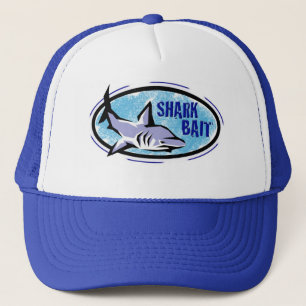 SHARK_BAIT-HATT KEPS