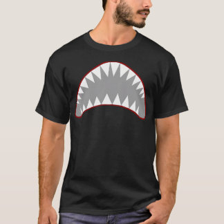 Shark Boy Shark Jaw T Shirt