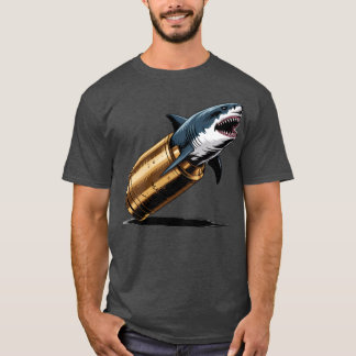 Shark Bullet T Shirt