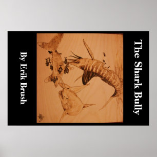 Shark Bully, stor Poster