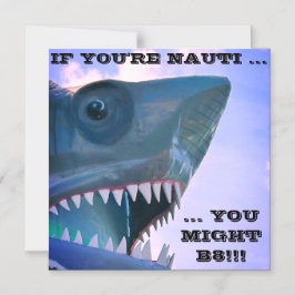 SHARK CRUISE DOOR MAGNET