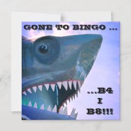 SHARK CRUISE DOOR MAGNET