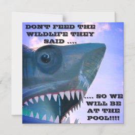 SHARK CRUISE DOOR MAGNET