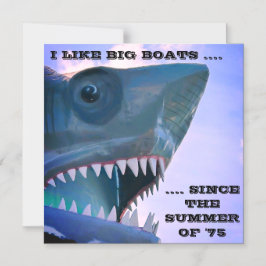 SHARK CRUISE DOOR MAGNET