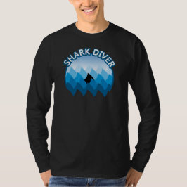 Shark Diver T-Shirt