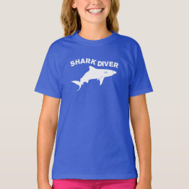 Shark Diver T-Shirt