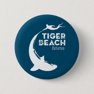 Shark Diving vid Tiger Beach Knapp