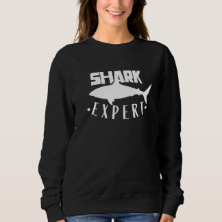 Shark Expert Älskare Teeth Animal Sharks T Shirt