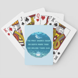 Shark Fact Casinokort