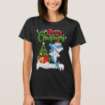Shark Fish Julafton Dekoration Santa Shark Christm T Shirt<br><div class="desc">Shark Fish Julafton Dekoration Santa Shark jul</div>