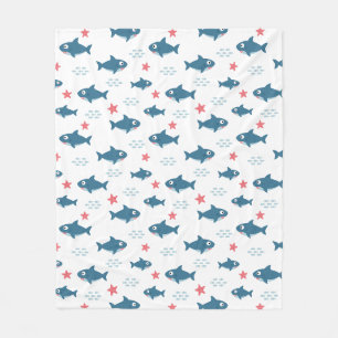Shark Fleecefilt