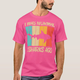 Shark För manar Women Hammerhead Tiger Sharks 1 T Shirt