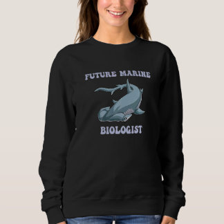 Shark for Ocean Marine Biologist 2 T Shirt