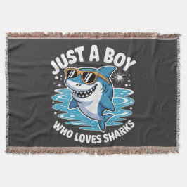 Shark Funny Quote  Filt