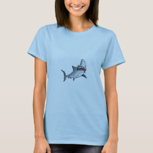 Shark Jersey, för försäljning! Tee Shirt