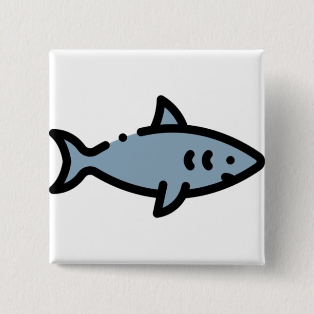 Shark Knapp (Framsida)
