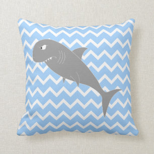 Shark. Kudde