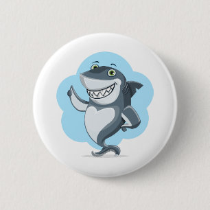 Shark Laughing Knapp