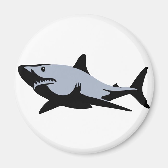 Shark Magnet (Framsidan)