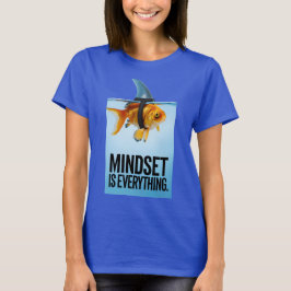 Shark Mindset T Shirt