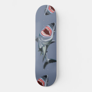 Shark Mini Skateboard Bräda 18,5 Cm