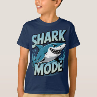 Shark Mode T Shirt