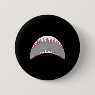 Shark Mouth Jaw Lazy Easy Costume for Halloween Pa Knapp