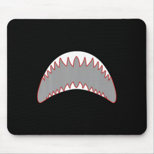 Shark Mouth Jaw Lazy Easy Costume for Halloween Pa Musmatta