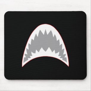 Shark Mouth Jaw Lazy Easy Costume for Halloween Pa Musmatta