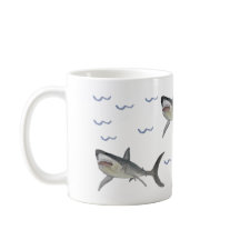 Shark Mugg