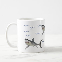 Shark Mugg