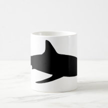 Shark Mugg (Fullt)