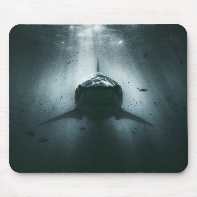 Shark Musmatta (Framsidan)