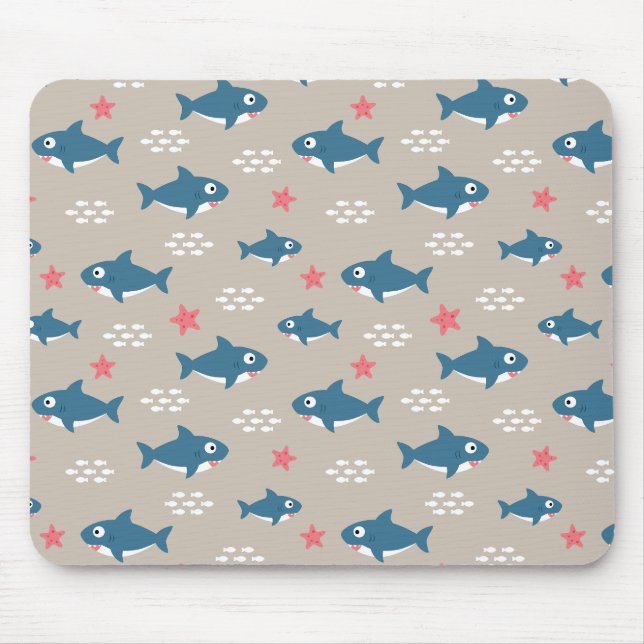 Shark Musmatta (Framsidan)