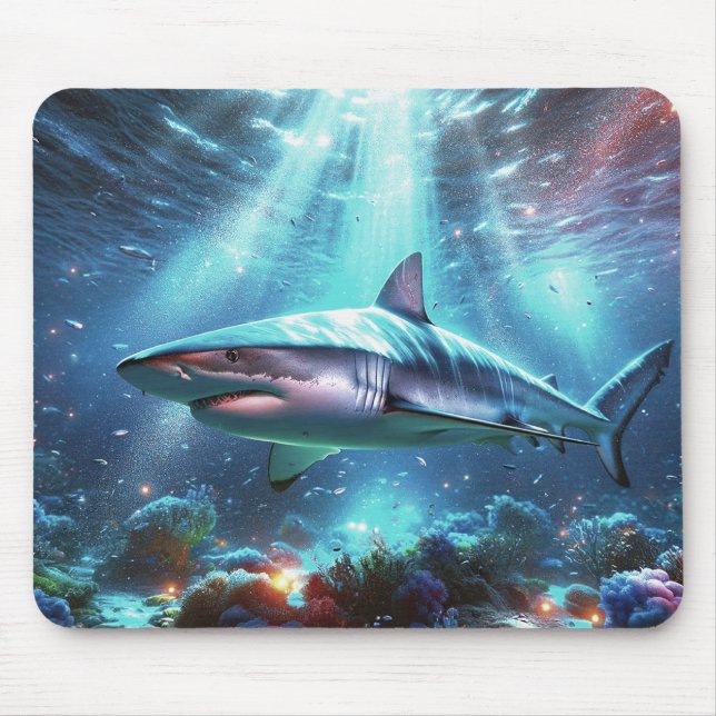 Shark Musmatta (Framsidan)