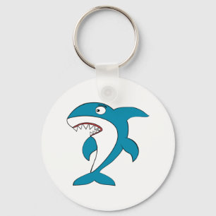Shark Nyckelring
