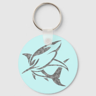Shark Nyckelring