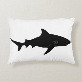 Shark Pillow Prydnadskudde